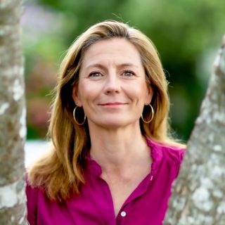 Portrait Josine Opstelten